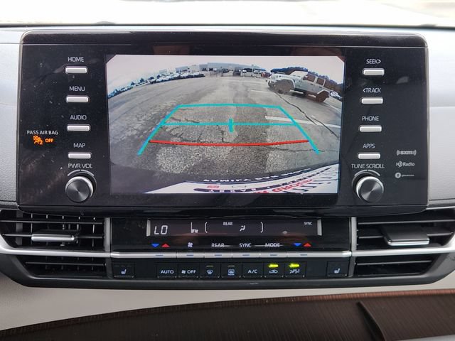 Certified 2022 Toyota Sienna XLE FWD image 13