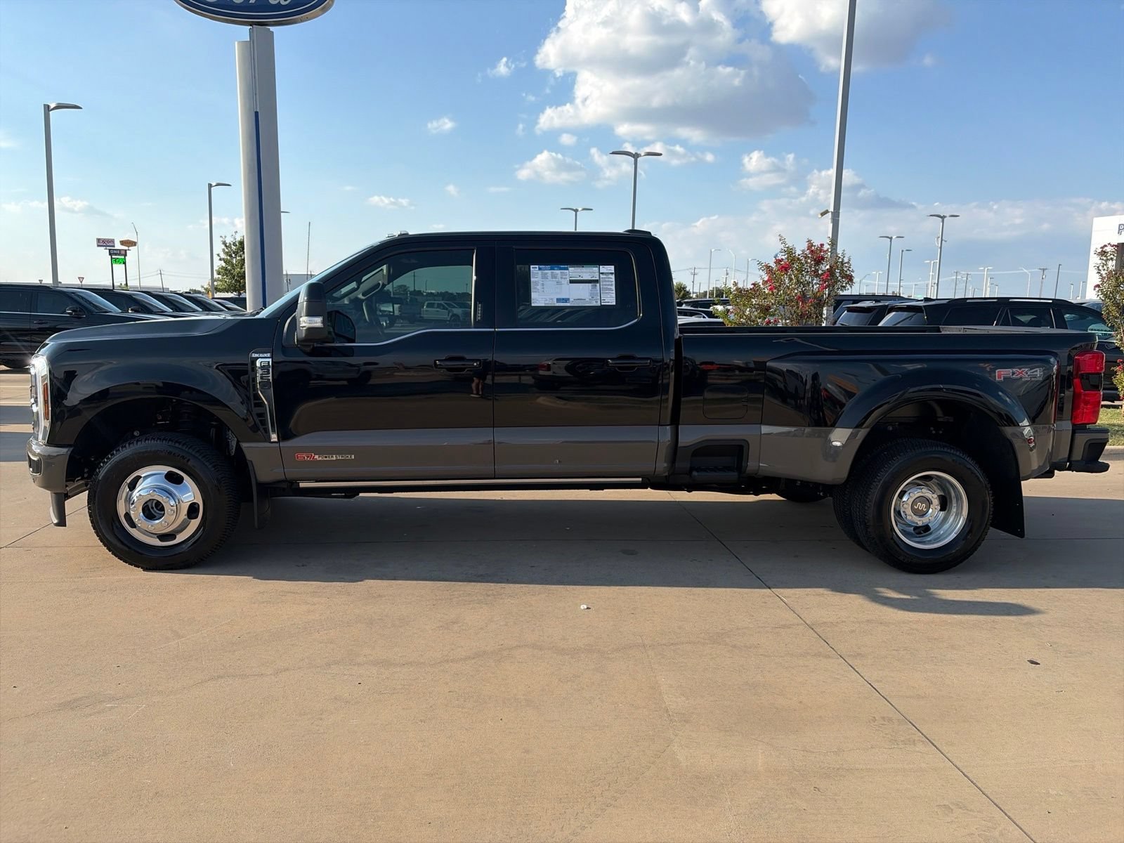 New 2026 Ford F350 King Ranch AWD/4WD image 2