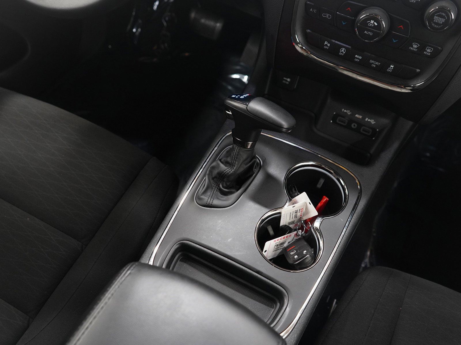 Used 2019 Dodge Durango GT w/ Blacktop Package image 19