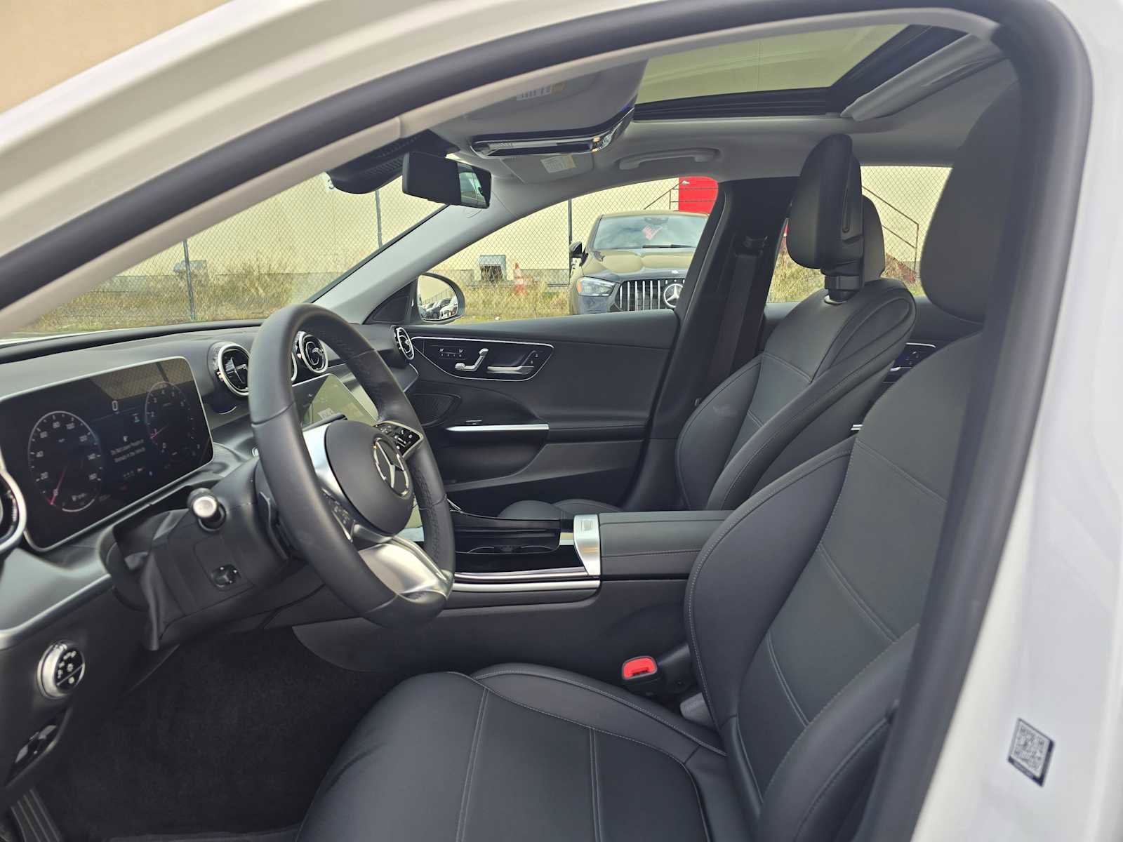 Used 2025 Mercedes-Benz C 300 C 300 image 22