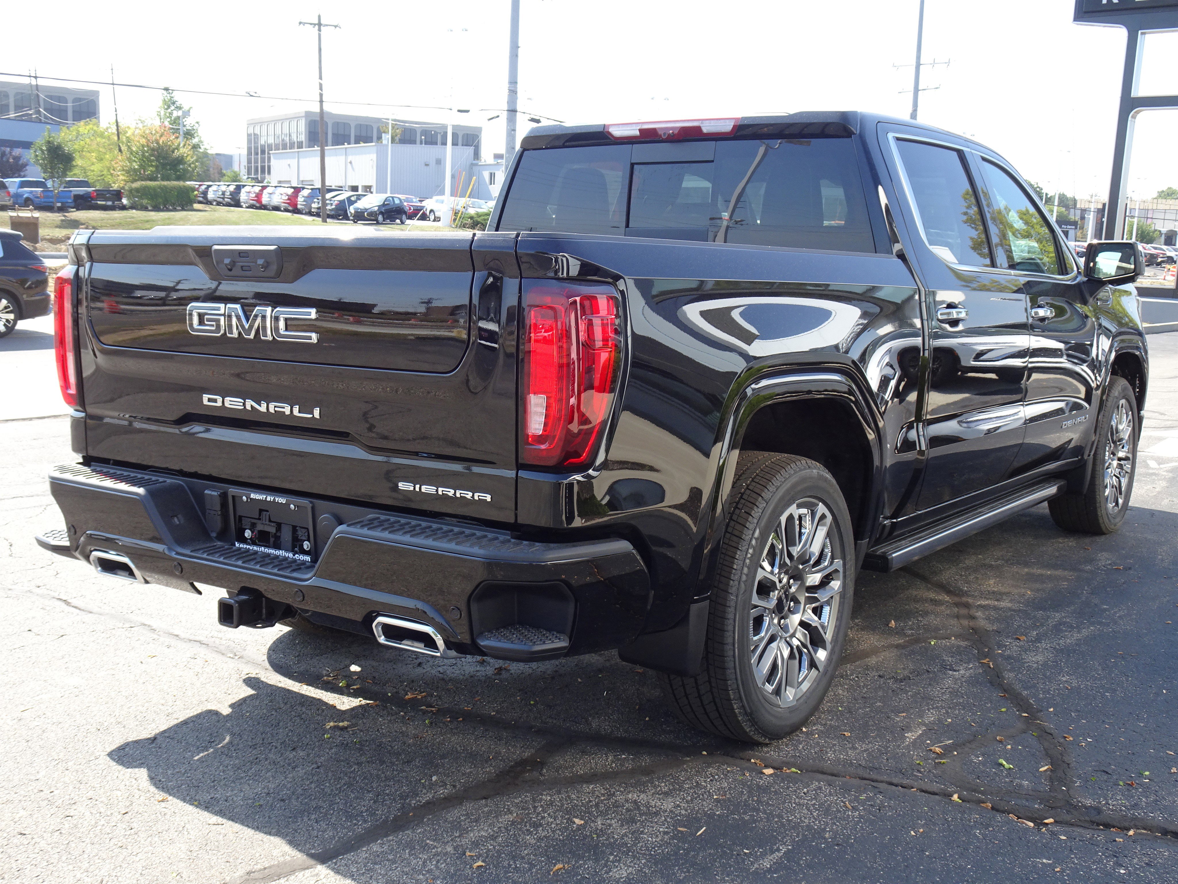 New 2026 GMC Sierra 1500 Denali Ultimate image 6