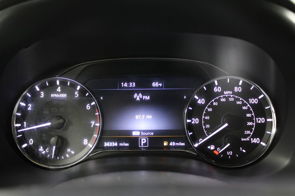 Used 2024 INFINITI QX80 Luxe image 40