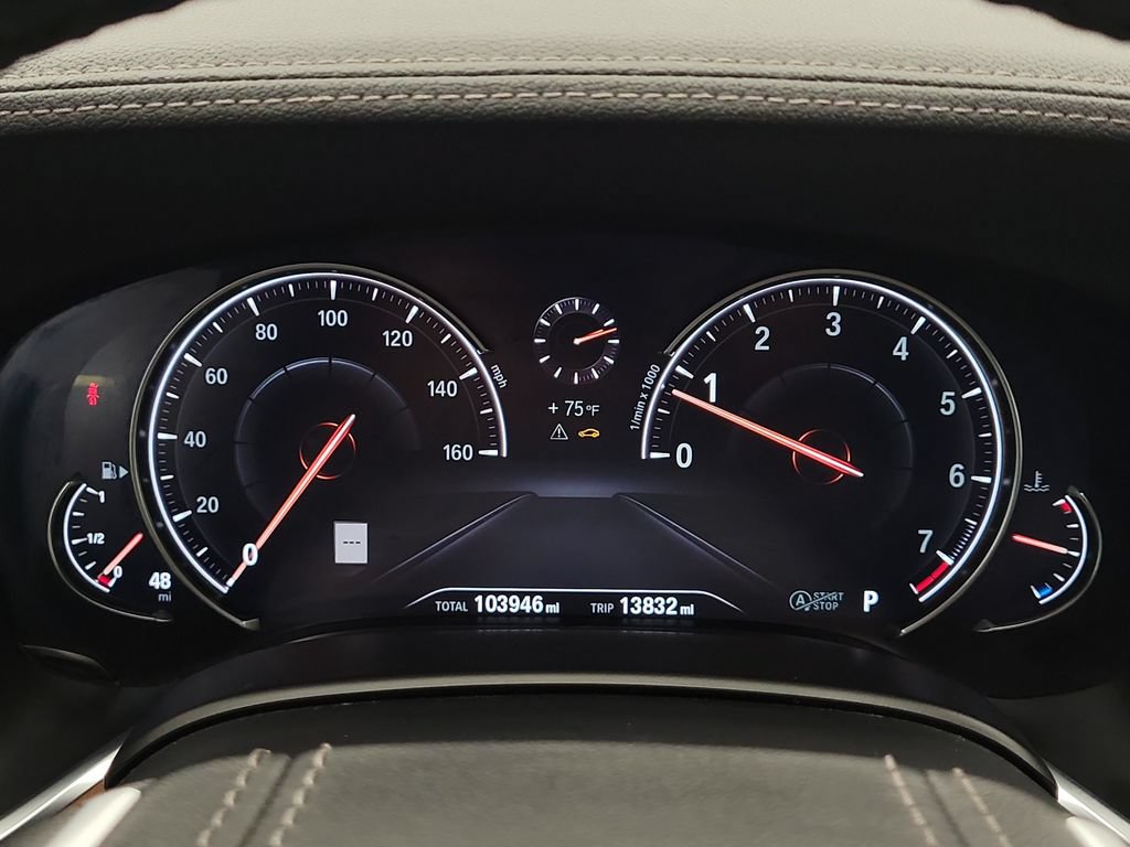 Used 2019 BMW 750i xDrive w/ M Sport Package AWD/4WD image 17