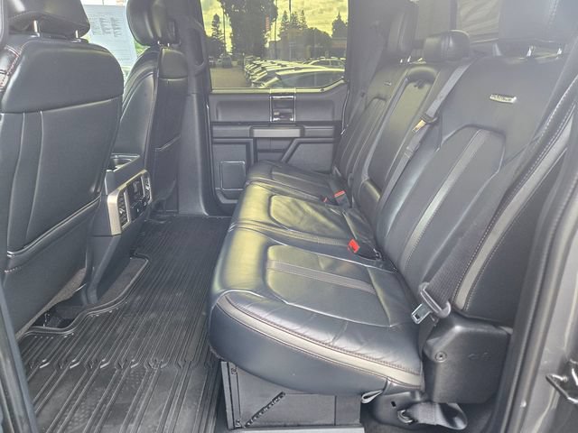 Certified 2022 Ford F250 Platinum AWD/4WD image 10