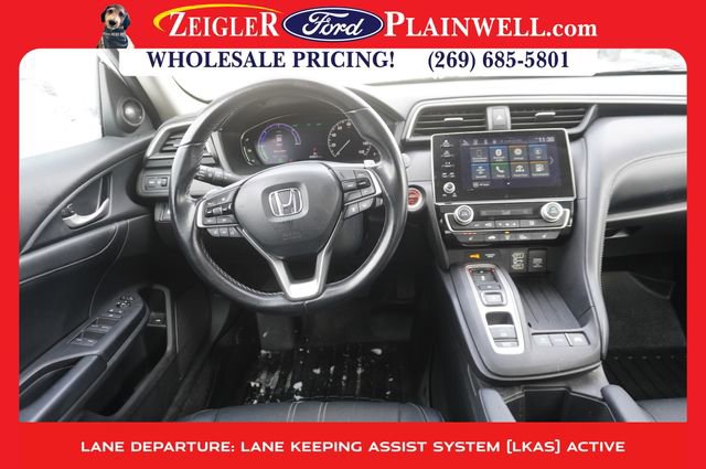 Used 2021 Honda Insight Touring image 12