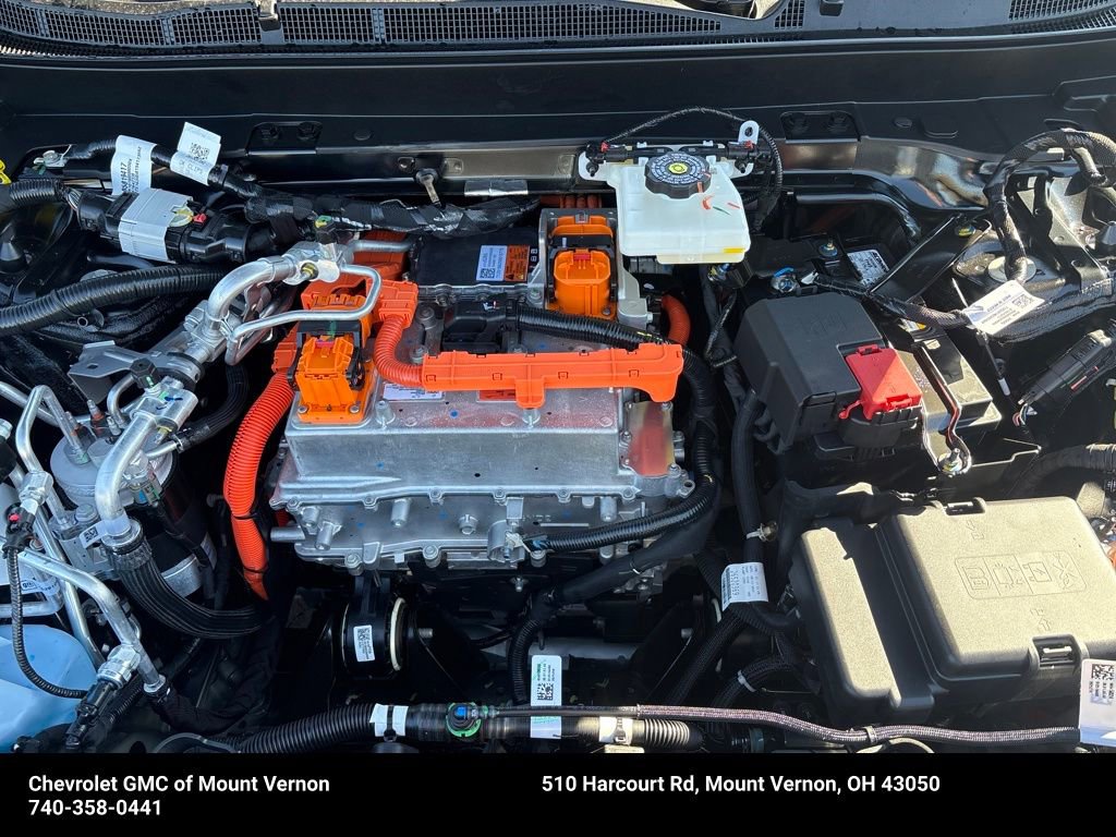 New 2026 Chevrolet Blazer EV LT AWD/4WD image 22