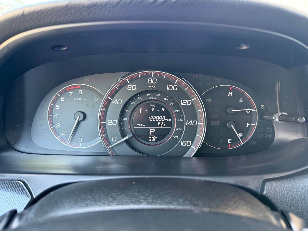 Used 2013 Honda Accord Sport image 25