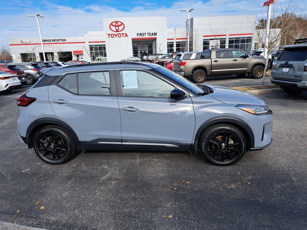 Used 2023 Nissan Kicks SR w/ SR Premium Package image 6