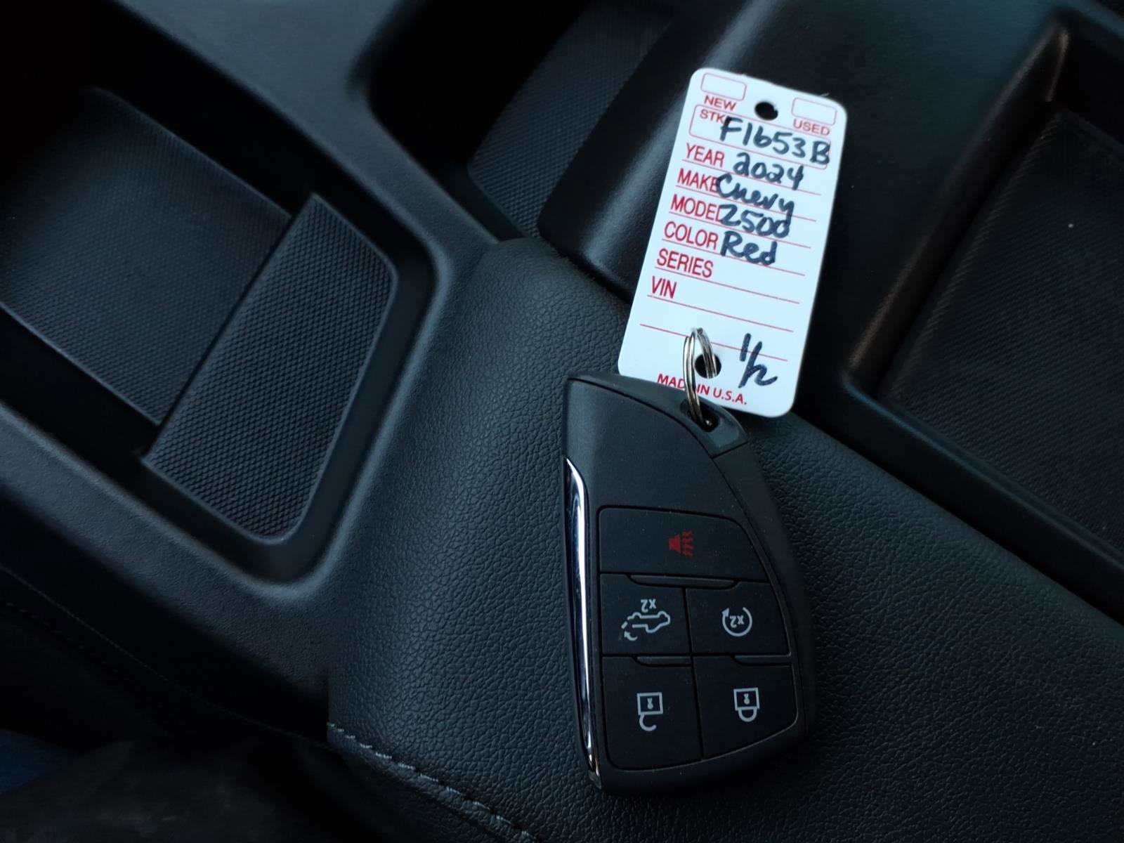 Used 2024 Chevrolet Silverado 2500 Custom w/ Custom Value Package image 25