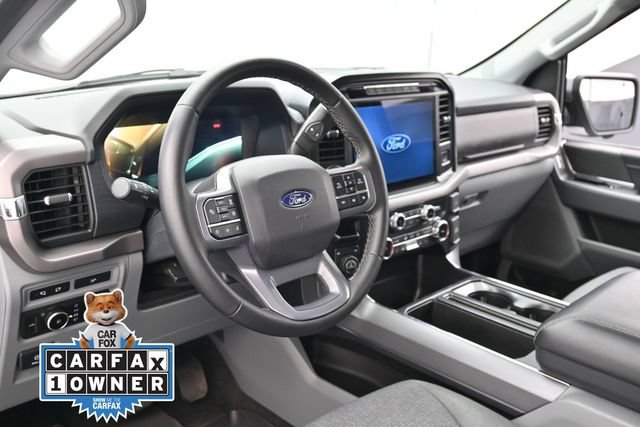 Used 2024 Ford F150 XLT w/ Equipment Group 302A MID AWD/4WD image 15