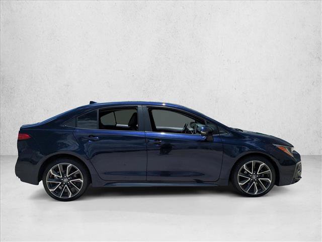 Certified 2020 Toyota Corolla XSE FWD image 4