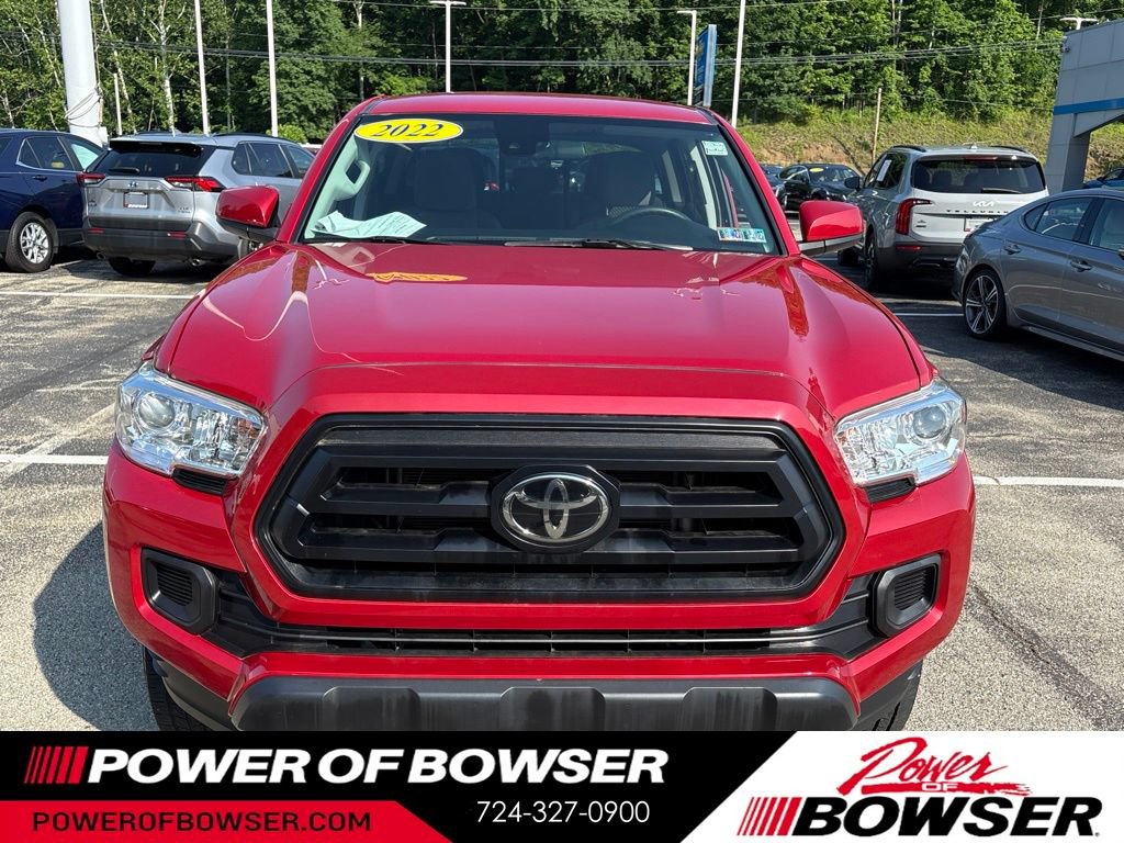 Used 2022 Toyota Tacoma SR AWD/4WD image 8
