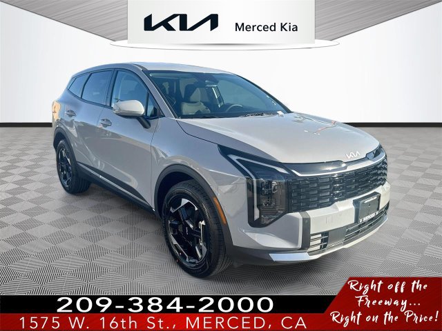 New 2027 Kia Sportage S