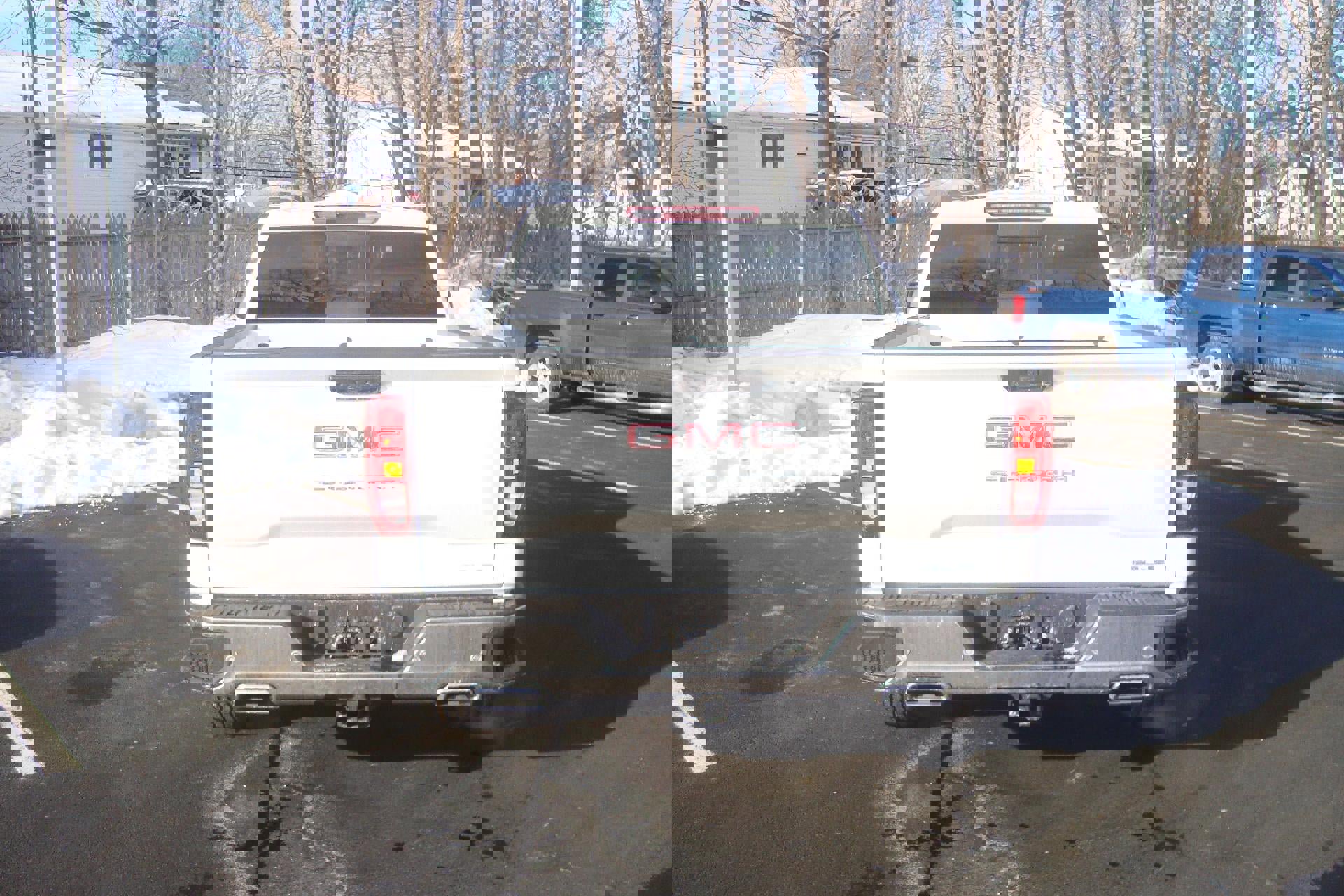 New 2026 GMC Sierra 1500 SLE w/ X31 Off-Road Package image 6