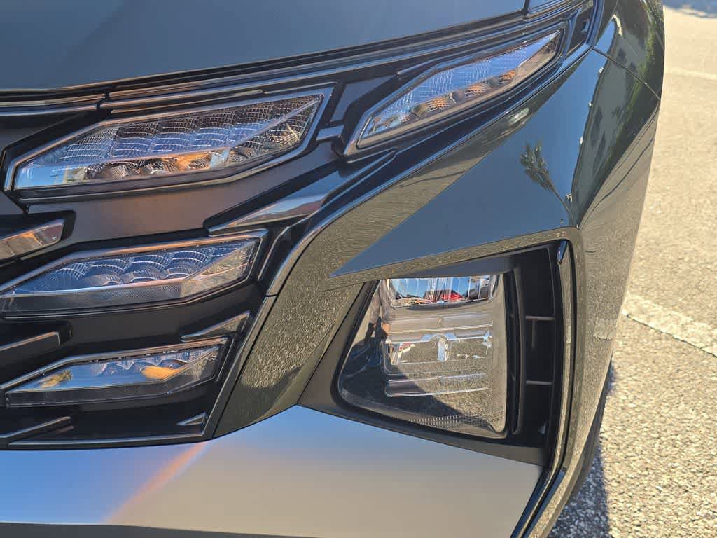 New 2026 Hyundai Tucson SEL FWD image 11