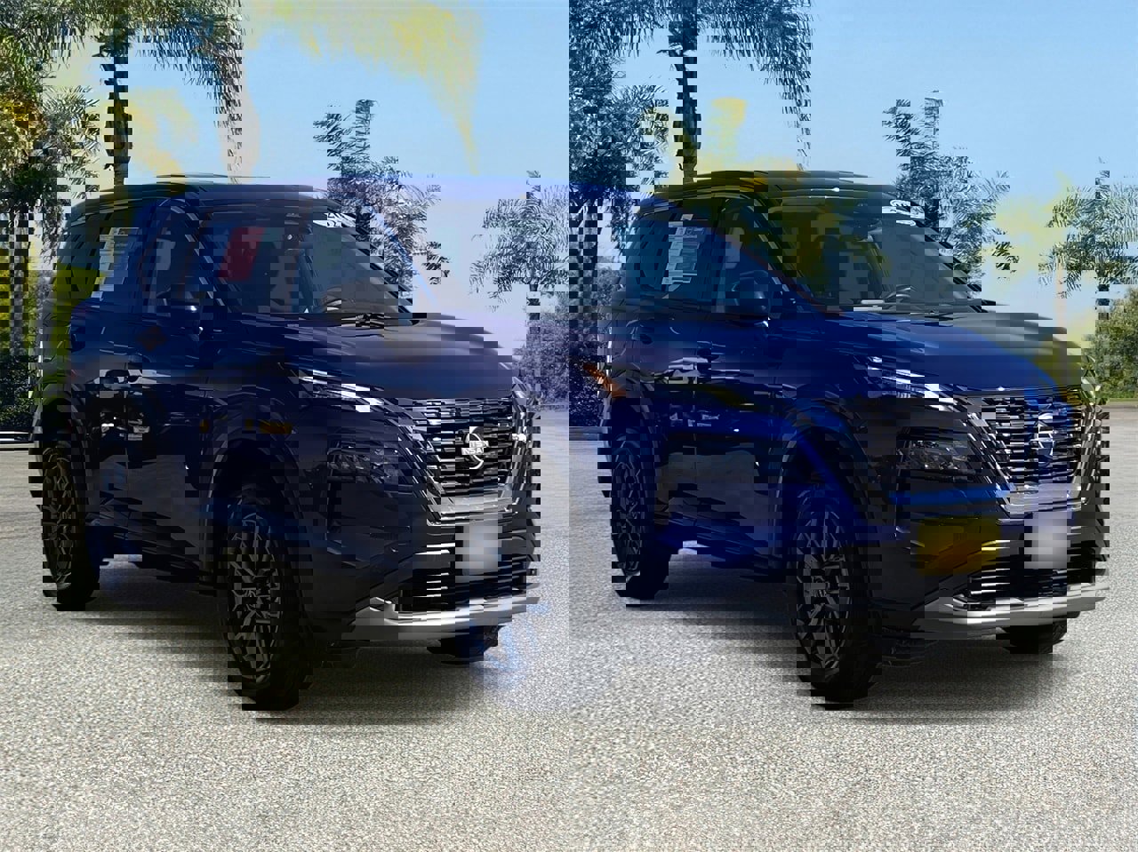 Certified 2023 Nissan Rogue S image 5