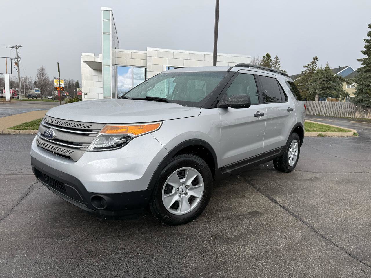 Used 2014 Ford Explorer 4WD