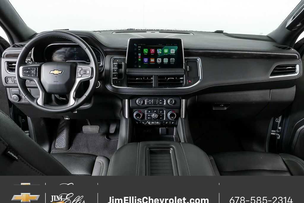 Certified 2024 Chevrolet Suburban LT image 19