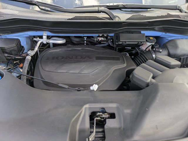 Certified 2024 Honda Passport TrailSport image 13