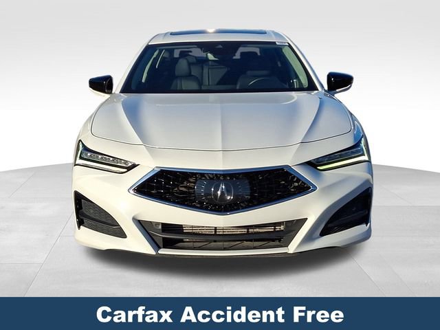 Used 2023 Acura TLX image 3