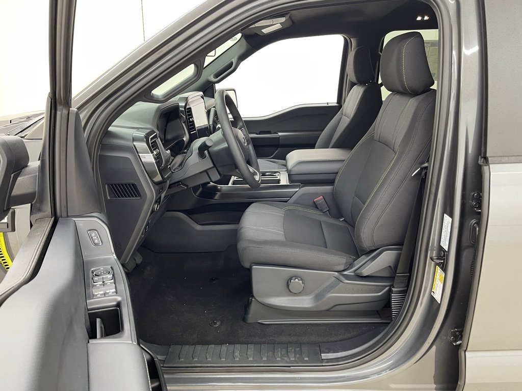 New 2025 Ford F150 STX image 19