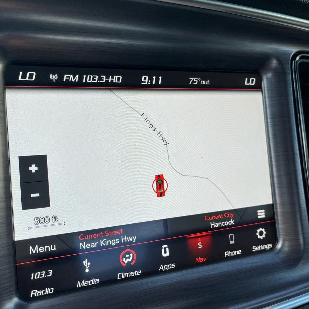 Used 2018 Dodge Challenger T/A RWD image 11