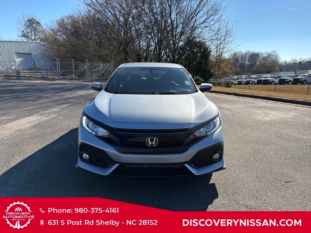 Used 2018 Honda Civic Sport image 4