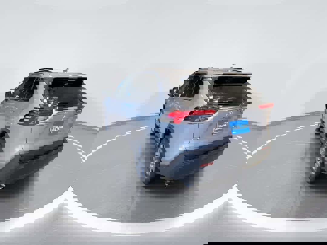 Certified 2025 Toyota RAV4 XLE image 6