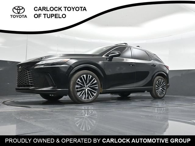 Used 2025 Lexus RX 350 Premium Plus w/ Convenience Package FWD image 48
