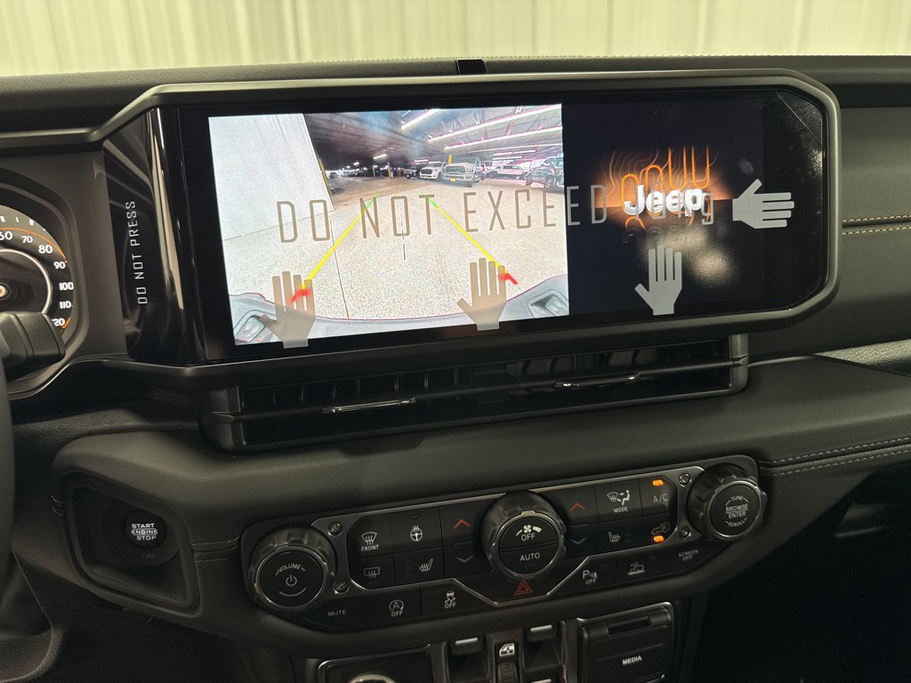 New 2026 Jeep Gladiator Sport AWD/4WD image 21