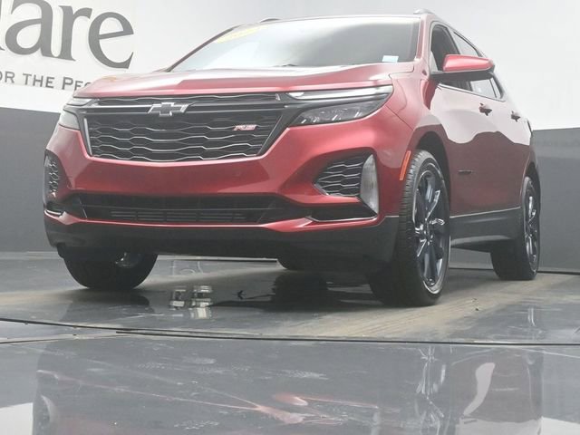 Used 2024 Chevrolet Equinox RS FWD image 4