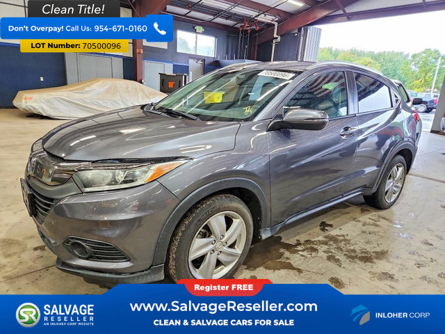 Used 2019 Honda HR-V EX image 1