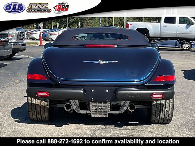 Used 2001 Chrysler Prowler image 8
