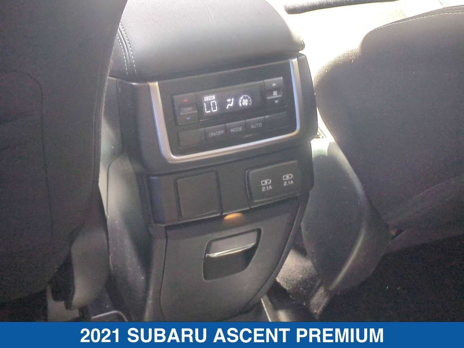 Used 2021 Subaru Ascent Premium w/ Convenience Package AWD/4WD image 31