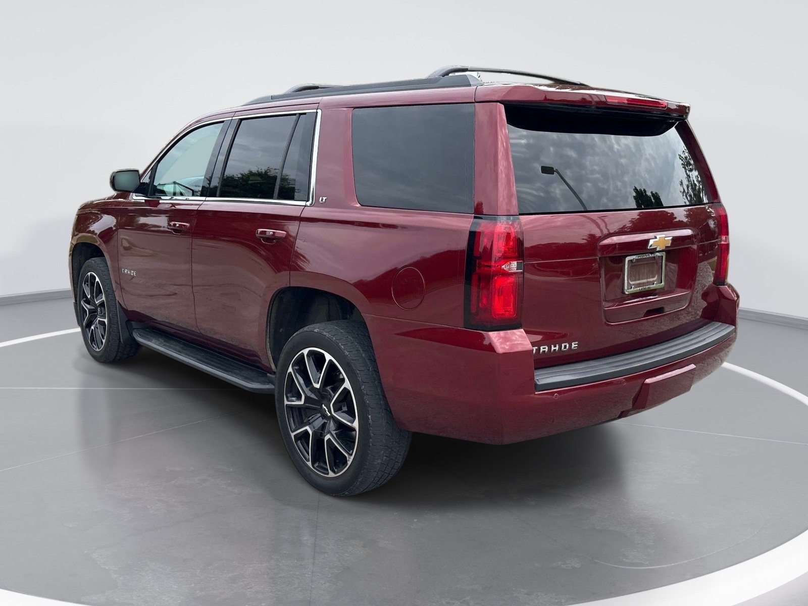 Used 2020 Chevrolet Tahoe LT AWD/4WD image 6