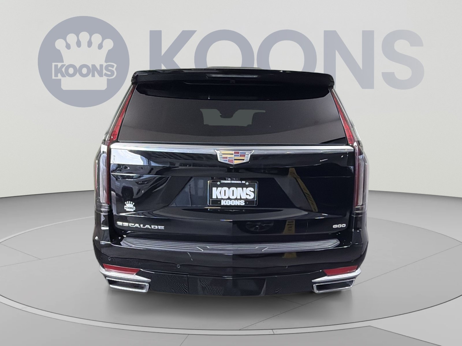 Used 2023 Cadillac Escalade Premium Luxury w/ Performance Package AWD/4WD image 5