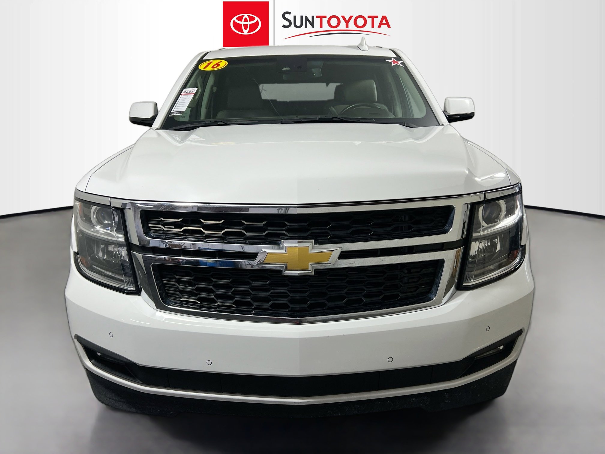 Used 2016 Chevrolet Tahoe LT w/ Luxury Package RWD image 10