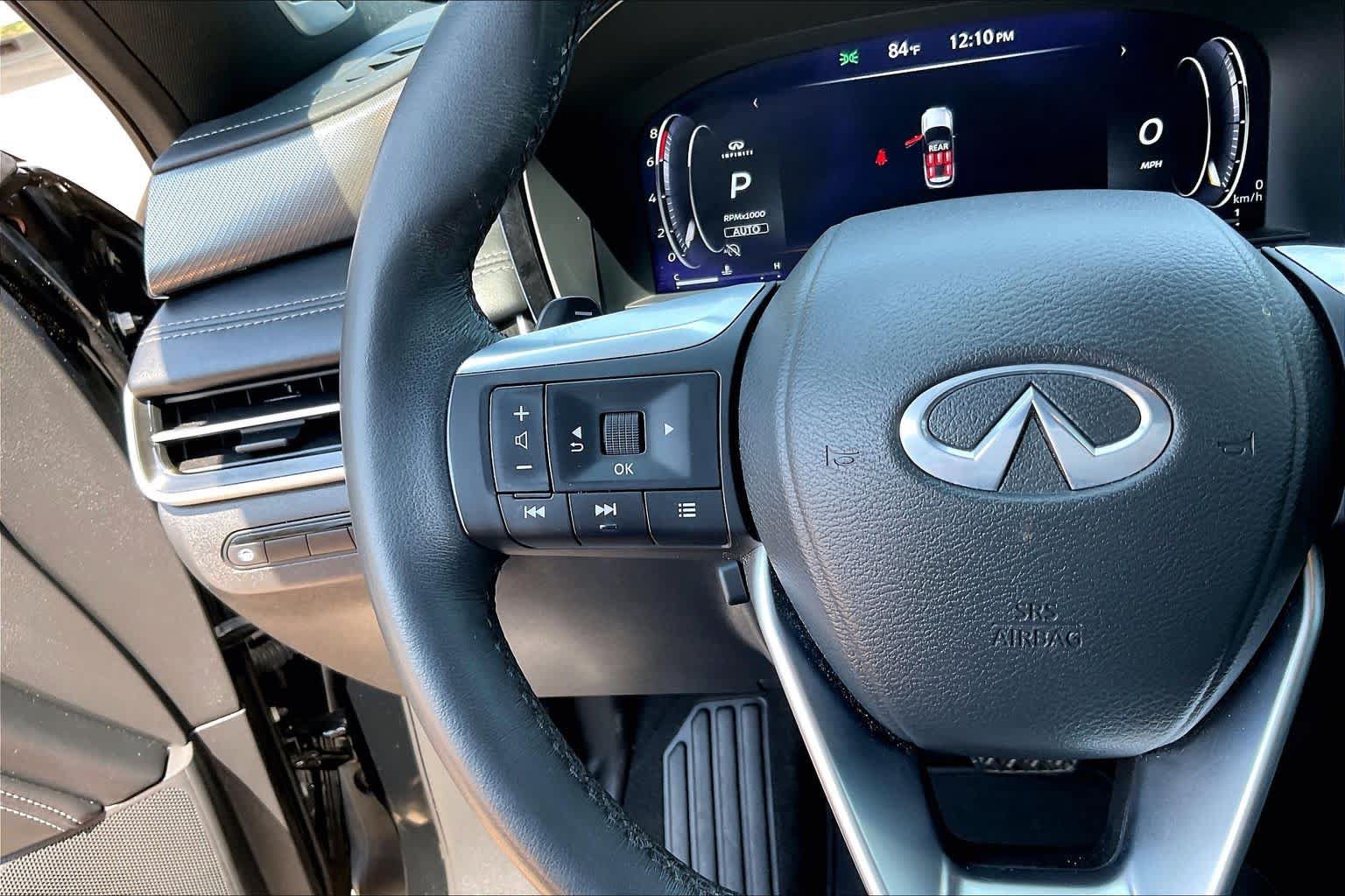 Used 2025 INFINITI QX60 Luxe w/ Black Edition AWD/4WD image 22