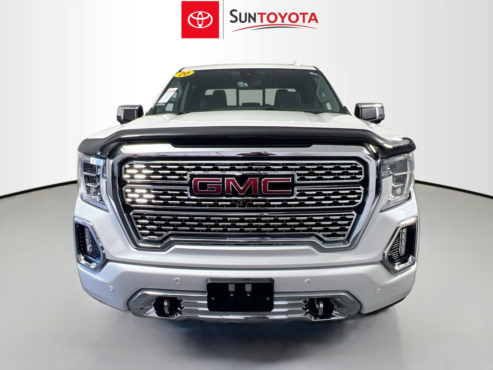 Used 2020 GMC Sierra 1500 Denali w/ Technology Package image 10