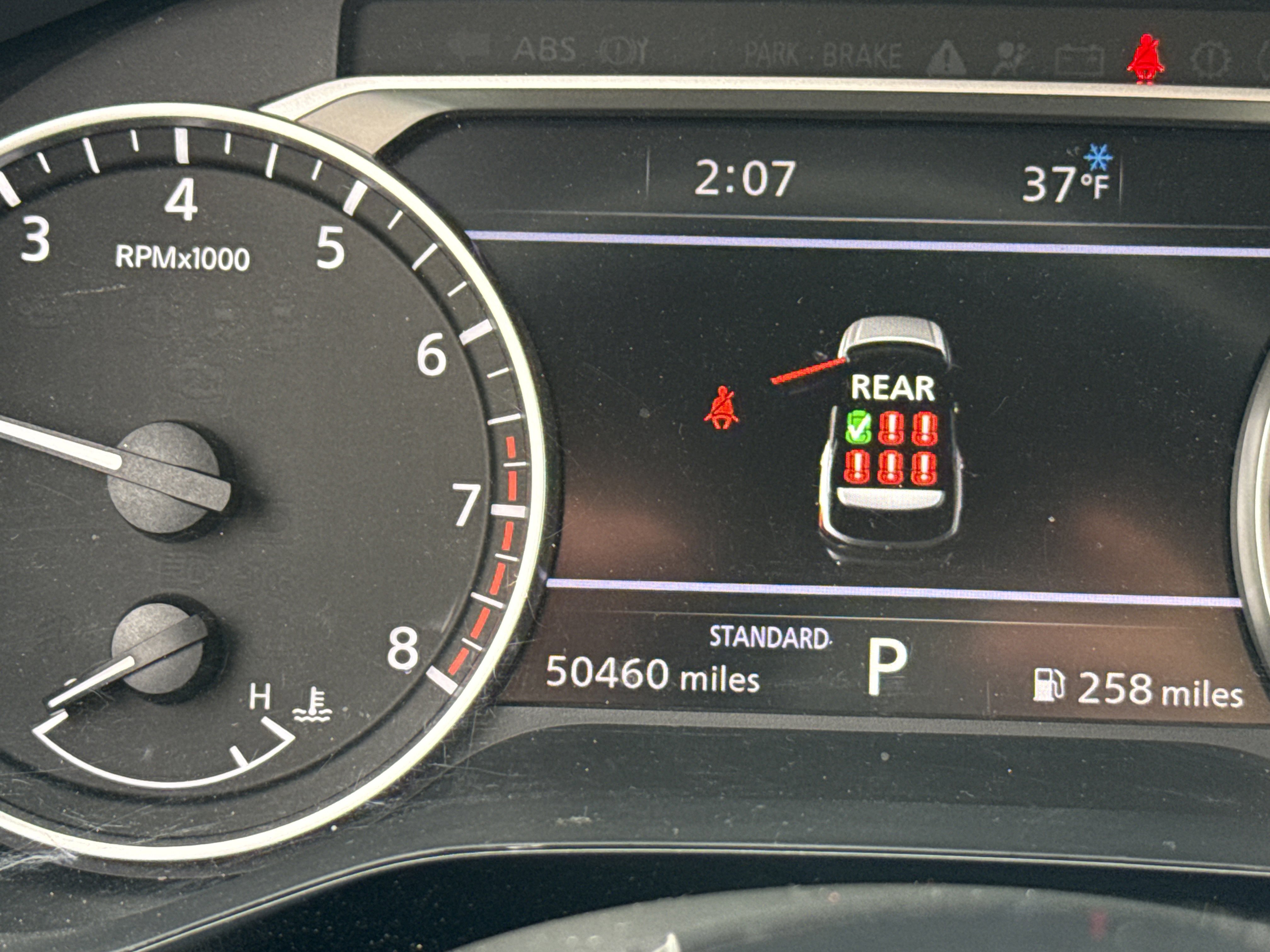 Used 2024 Nissan Pathfinder SL image 22