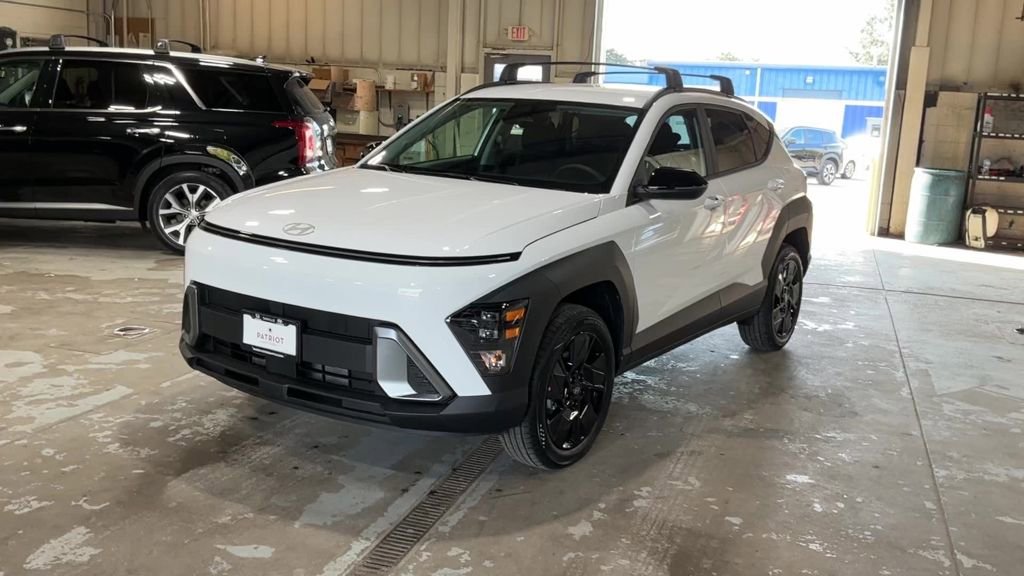 New 2026 Hyundai Kona SEL Sport AWD/4WD image 2