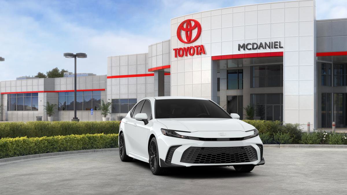 New 2026 Toyota Camry SE FWD image 74