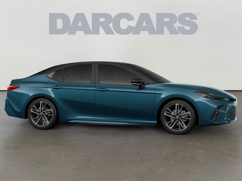 New 2026 Toyota Camry XSE image 16