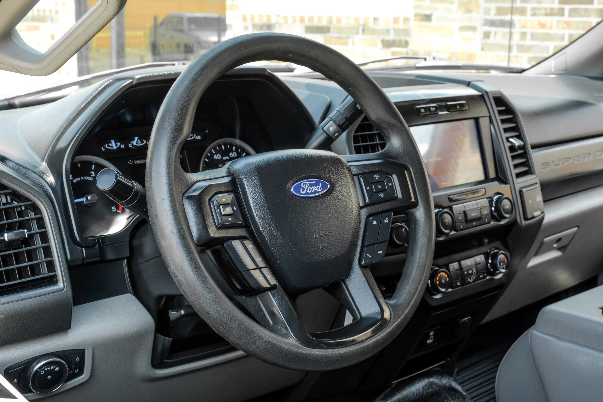 Used 2021 Ford F450 XL w/ Power Equipment Group AWD/4WD image 21