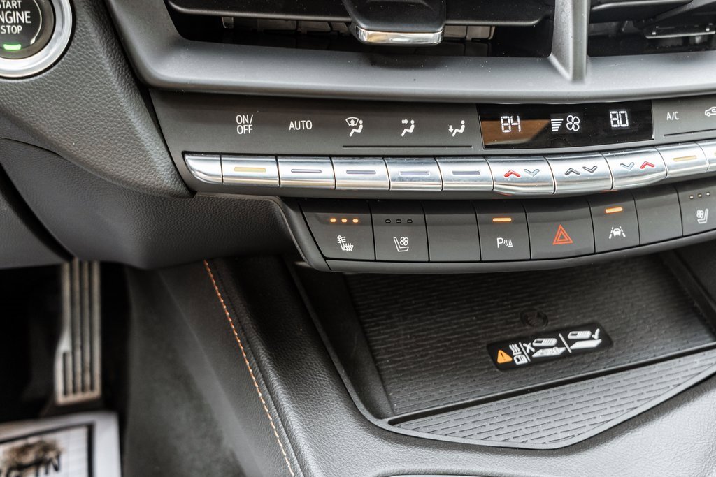 Used 2023 Cadillac CT4 Sport image 10