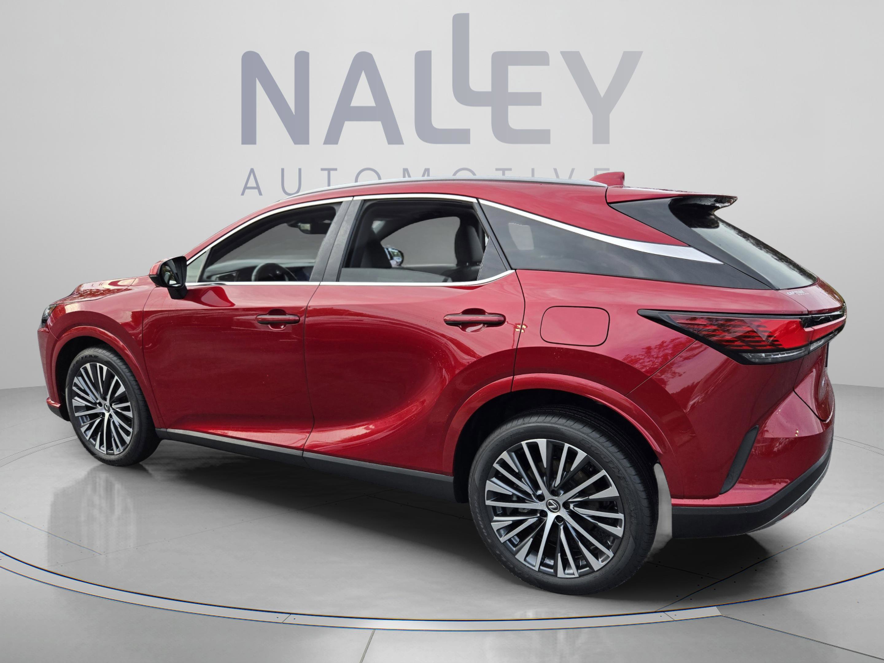 Certified 2023 Lexus RX 350 Premium Plus w/ Cold Area Package FWD image 2