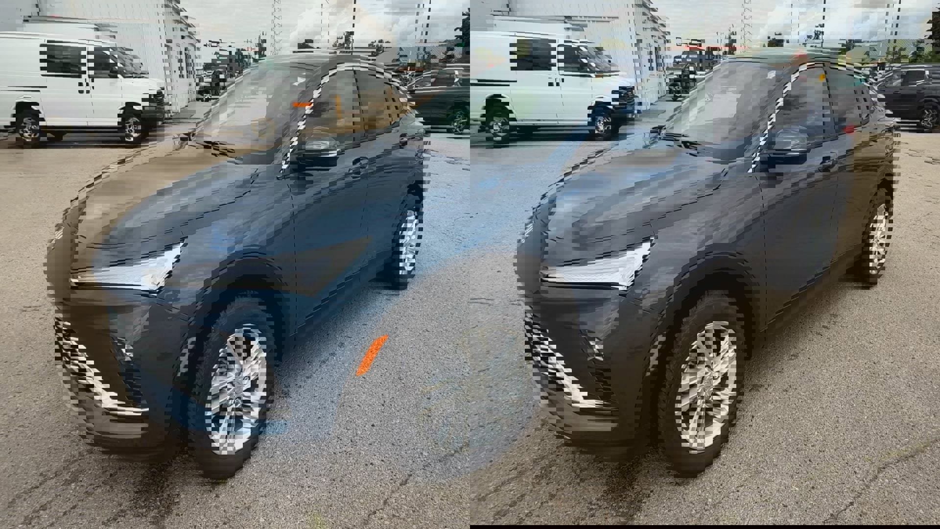 New 2025 Buick Envista Preferred w/ Convenience I Package image 4