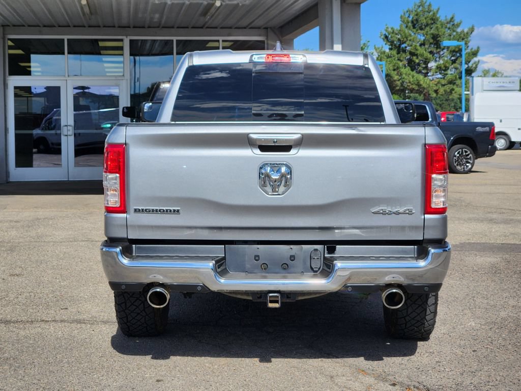 Used 2020 RAM 1500 Big Horn AWD/4WD image 11
