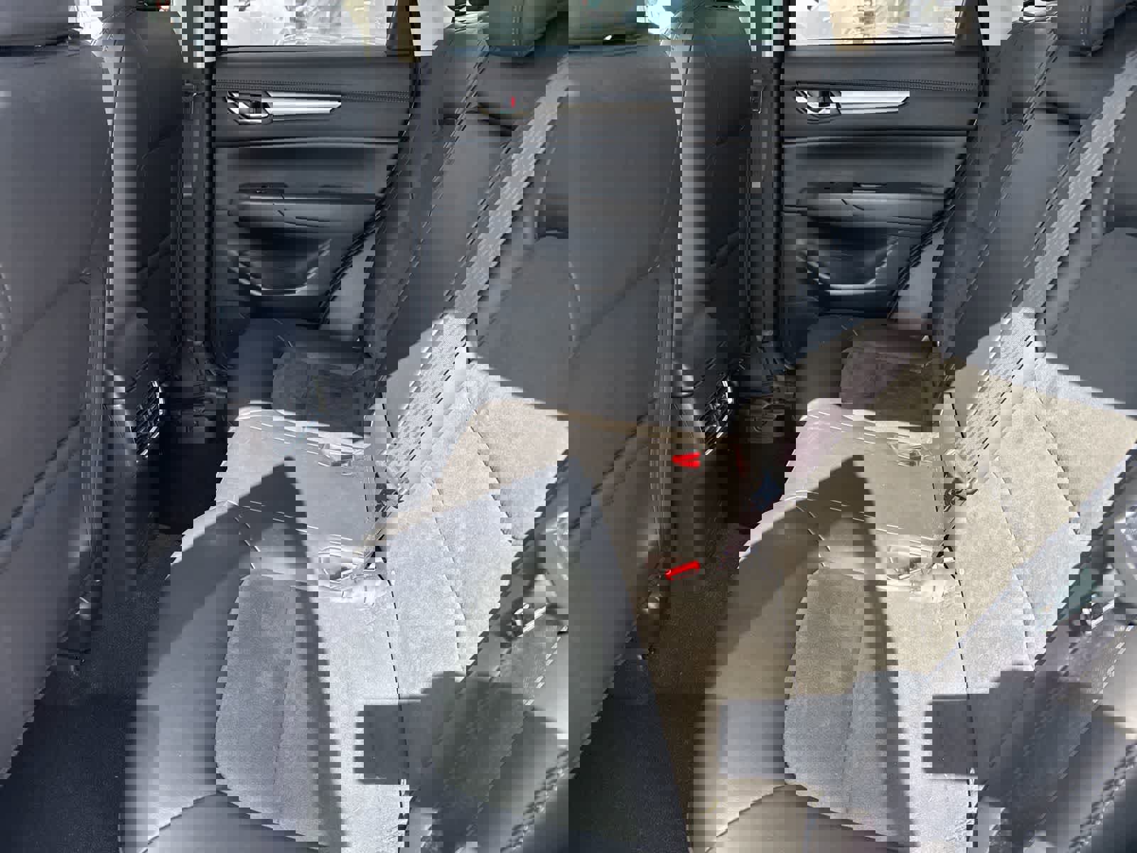 Used 2023 MAZDA CX-5 AWD 2.5 S w/ Select Package image 16