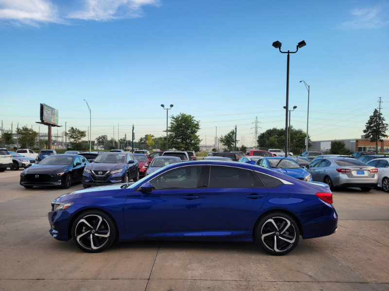 Used 2020 Honda Accord Sport image 4
